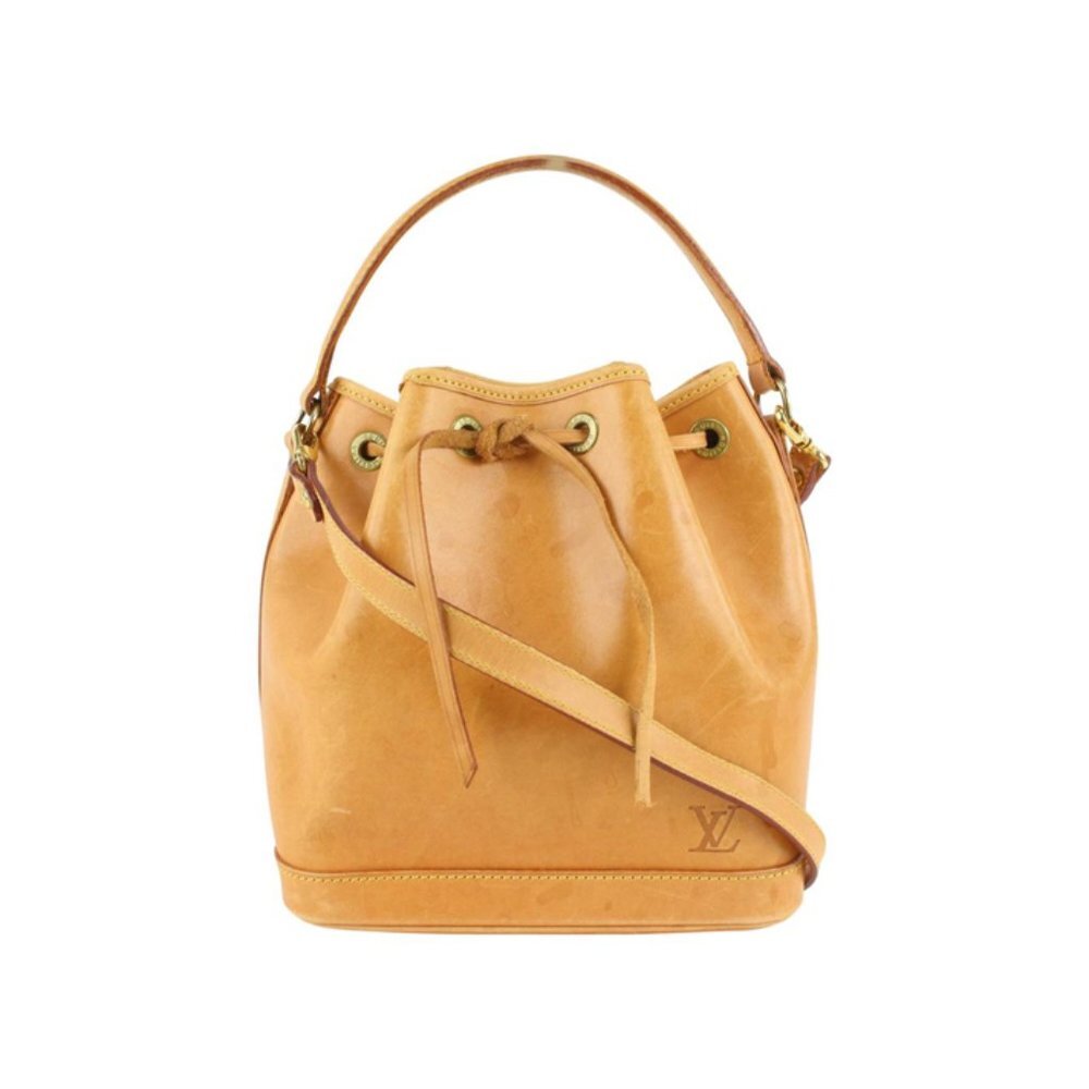 Louis Vuitton Rare Limited Japan 15th Anniversary Mini Noe 2way Hobo 1110lv22